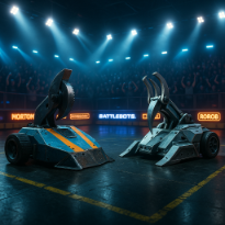 Corporate Robotics Event